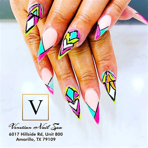 best nail salon amarillo|venetian nail salon amarillo.